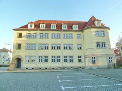 *Wohnen unterm Dach* gemütliche 2 Zimmer mit EBK