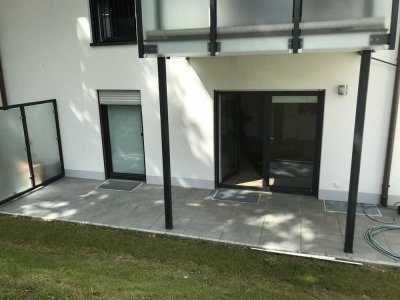 Freundliche EG-Wohnung mit EBK in Bad Wörishofen