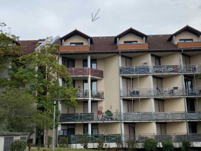 Studieren und gleichzeitig schön wohnen - klappt hier perfekt!