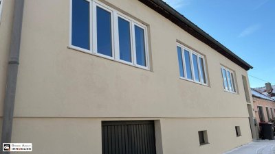 Haus mit zahlreichen Nutzungsmöglichkeiten - Wohnen, Arbeiten, als zwei Appartements vermieten u.v.m.