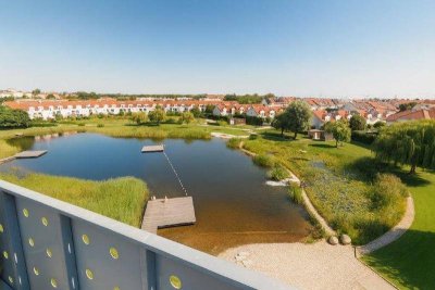 Lichtdurchflutetes Penthouse nahe Wien – Wohnen auf höchstem Niveau!