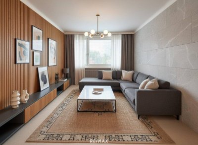 Naturnahes Wohnen im urbanen Lifestyle in Hietzing