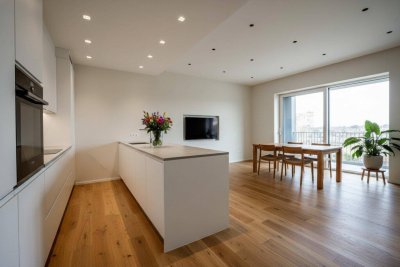 Einziehen. Ankommen. Zuhause sein.