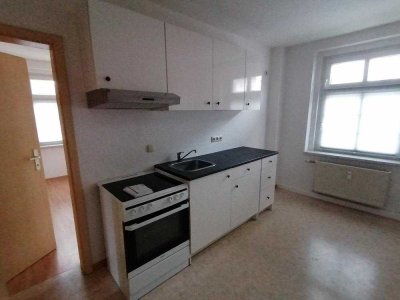 3-Raum-Wohnung mit Küche in ruhiger Lage