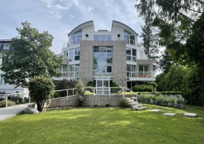 hochwertige Stadtvilla-Wohnung in Köpenick /Wendenschloss