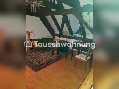 Tauschwohnung: Gemütliche 3-Zimmer-Wohnung in Regensburg