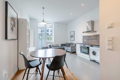 Helle und bezugsfreie 2-Zimmer-Wohnung mit Aufzug in zentraler Wilmersdorfer Lage