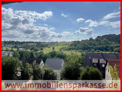 Charmante Dachgeschosswohnung ohne Balkon!