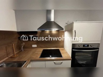 Tauschwohnung: 2 Zi Wohnung in Osnabrück, 56qm mit Balkon