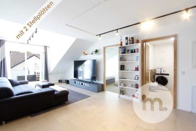 Top-Balkonwohnung in sonniger Lage - Ideal für Singles oder Pärchen