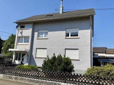 Interessantes Dreifamilienhaus zur Eigennutzung oder als Kapitalanlage