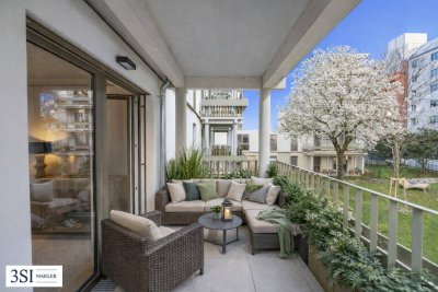 Familienleben im Grünen – mitten in der Stadt