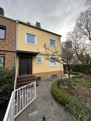 Sonniges, freundliches und gepflegtes Reihenendhaus in Taunusstein mit 5 Zimmern