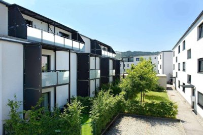 Zentrale 2-Zimmer-Wohnung zu vermieten