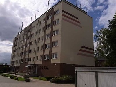 Großzügige 3 Zimmerwohnung in Kücknitz