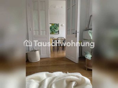 Tauschwohnung: Klassischer Altbau