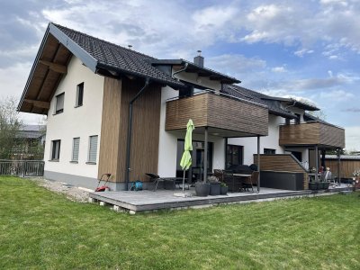 3-Zimmer-Erdgeschosswohnung Neubau mit Garten in Koppl