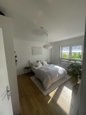 Gut geschnittene Zwei-Zimmer-Wohnung mit idealer Lage in den Mannheimer Quadraten