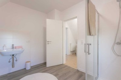 2026 sanierte 3-Zi.-Wohnung in Nürnberg mit 6,4 % Rendite durch WG-Konzept!  – Top Kapitalanlage