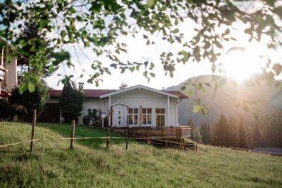 Kleines Landhaus in Aussichtslage von Oberstdorf