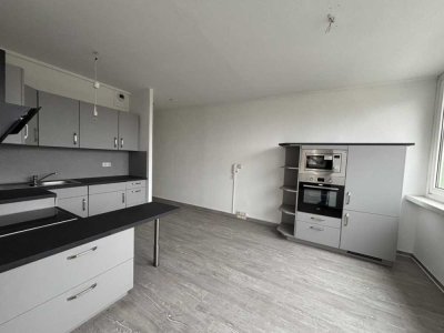 rollstuhlgerechte 2-Zimmer-Wohnung mit EBK
