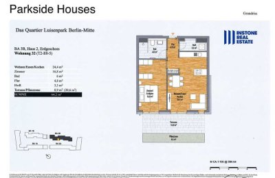 2-Bedroom Apartment with Garden – Prime Central Berlin Location