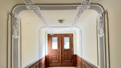 Familienwohnung mit Terrasse in zentraler Lage
