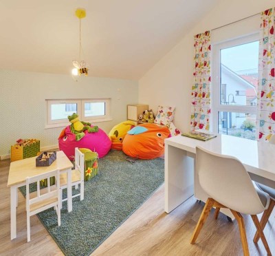 Ihr Traumhaus in Hunderdorf - Individuell geplant und perfekt umgesetzt!