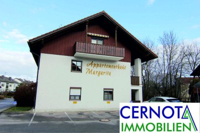 voll möblierte 2 Zimmer DG Wohnung in guter Lage - Cernota Immobilien