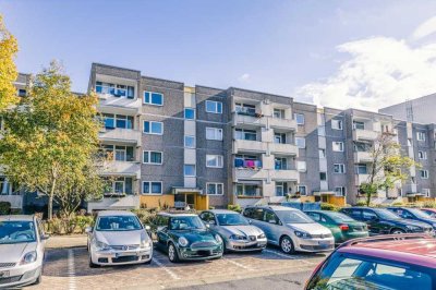 Attraktive 3-Zimmer-Etagenwohnung in Braunschweig – 71,44 m² auf 2. Etage links
