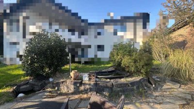 Modernisierte 3 Zimmer Wohnung in einem 3 Familienhaus