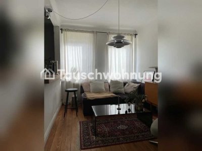 Tauschwohnung: Tausche gemütliche Wohnung in Lübeck, nahe der Altstadtinsel