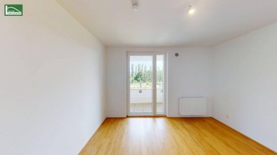 Wohnen im Grünen – urban &amp; ruhig zugleich