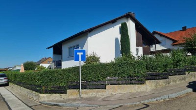 Hepberg, Mehrgenerationenhaus in ruhiger sonniger Wohnlage