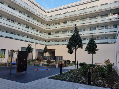 Gut geschnittene 2-Zimmer Wohnung