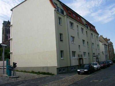 3 Raumwohnung mit Balkon in der Altstadt