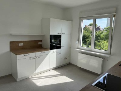 Frisch sanierte Wohnung mit Balkon in der Schwetzinger Oststadt
