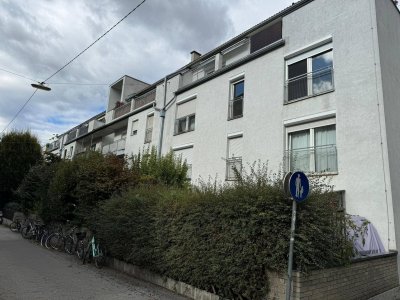 2-Zimmer-Wohnung in zentraler Lage nahe der TU Graz