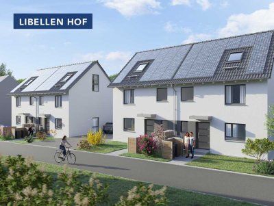 Neue KfW-Förderungen nutzen - Stilvolle Doppelhaushälfte inkl. Keller