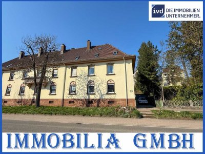 STADTNAH - Zentral gelegene helle 3-ZKB im EG in 66482 Zweibrücken