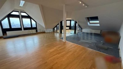 *** Wohnen über den Dächern der Stadt Lampertheim – 3 ZKB - Wohnung mit Aussicht ***