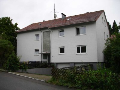 1-Zimmer Dachgeschosswohnung in Reutlingen