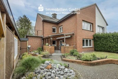 Zweifamilienhaus mit vielseitigen Möglichkeiten!
