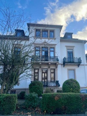 Sonnige 2-Zimmer Wohnung im 3. OG mit Stellplatz in Bad Nauheim