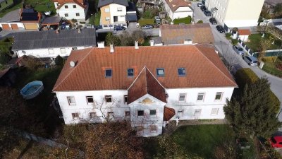 3-Zimmer-Erdgeschosswohnung in Bad Erlach ab August 2026