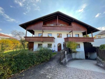 Gemütliche 2 Zimmerwohnung mit Terrasse & Grünblick im Erdgeschoss