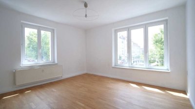 Einziehen statt renovieren – 2-Zimmer-Wohnung in gepflegter Wohnanlage