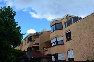 Gut geschnittene 3-Zimmer-Wohnung mit Südwestbalkon in Regensburg Nord