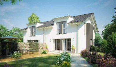 Ihr Traumhaus, individuell und schlüsselfertig - Doppelhauspartner gesucht