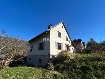 Einfamilienhaus in sonniger Lage in Rottenmann!